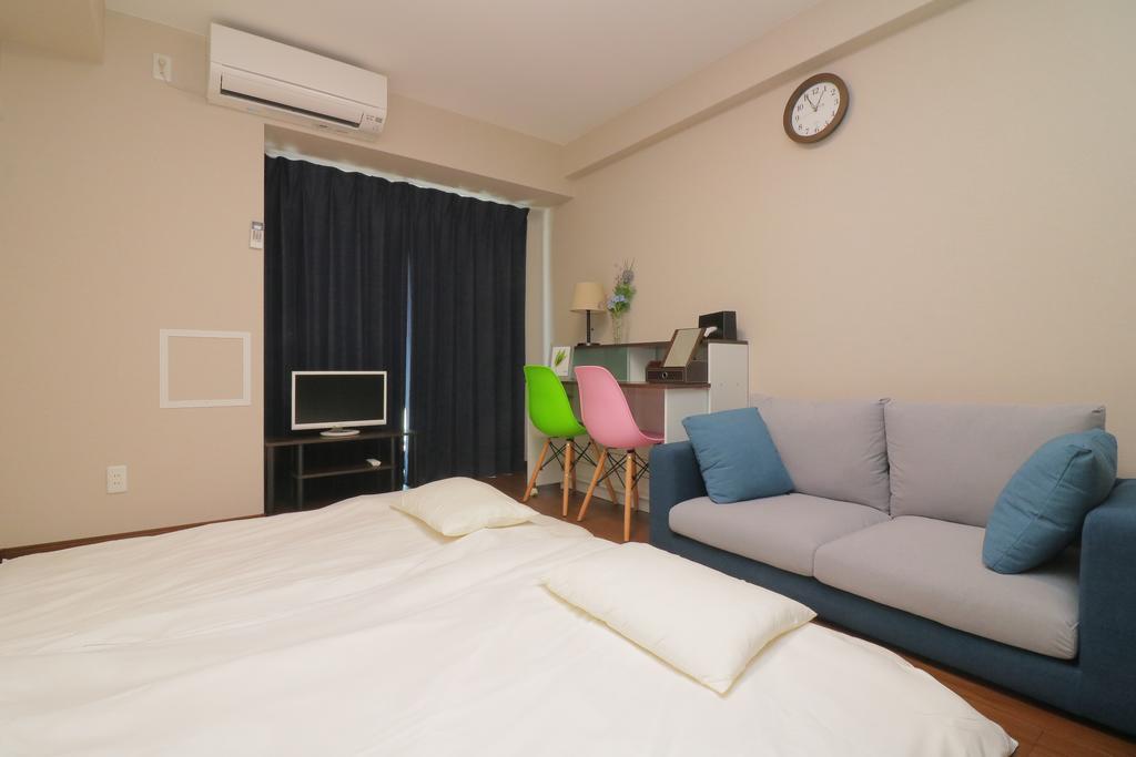 Hg Cozy Hotel No 32 通天閣前 Osaka Ngoại thất bức ảnh