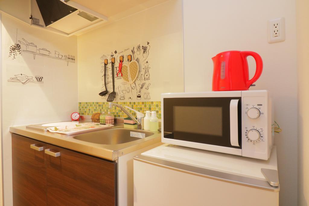 Hg Cozy Hotel No 32 通天閣前 Osaka Ngoại thất bức ảnh