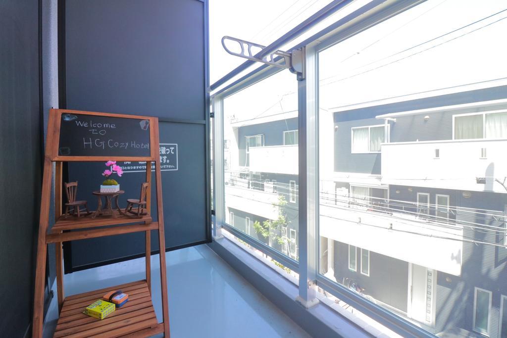 Hg Cozy Hotel No 32 通天閣前 Osaka Ngoại thất bức ảnh
