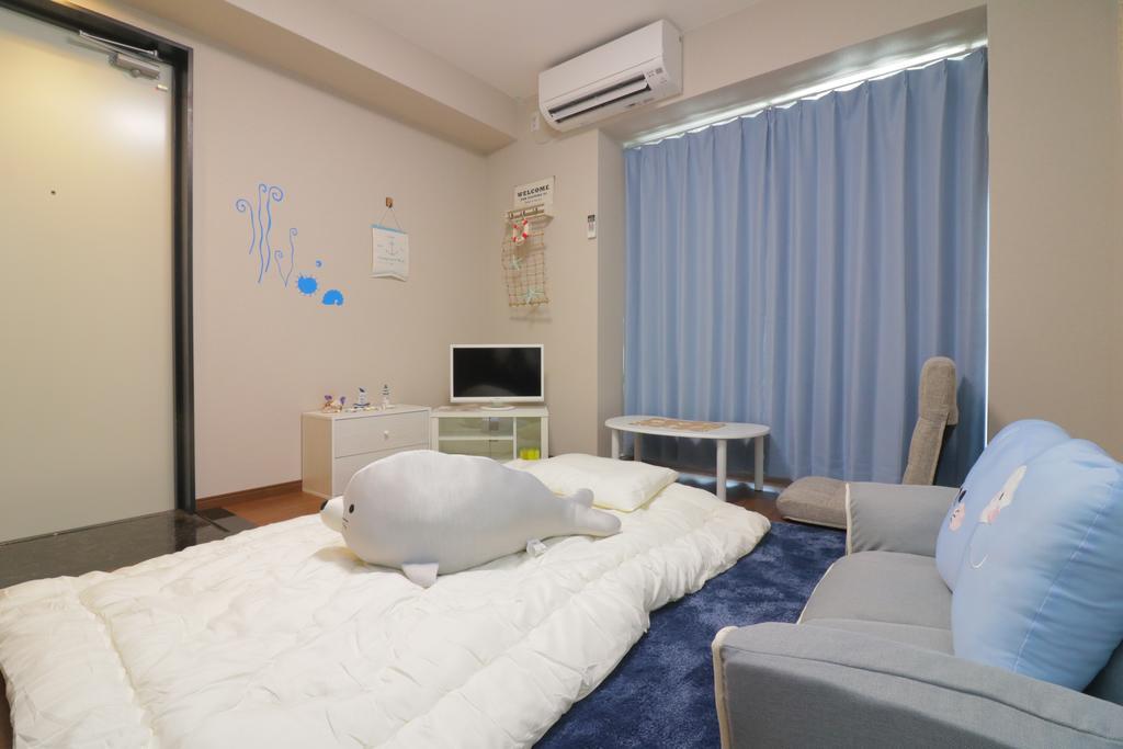 Hg Cozy Hotel No 32 通天閣前 Osaka Ngoại thất bức ảnh