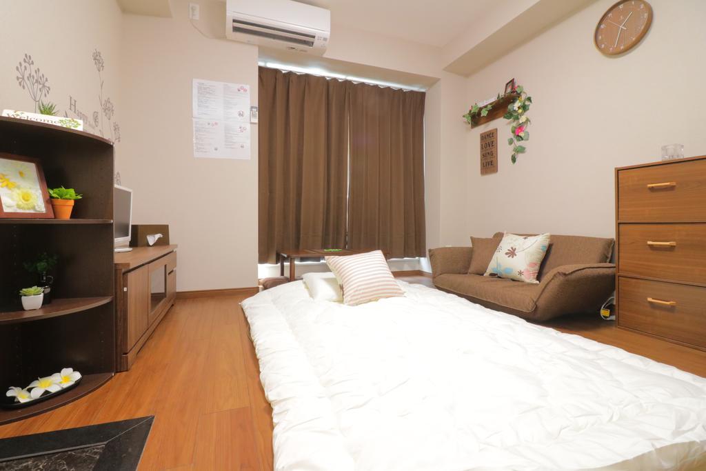 Hg Cozy Hotel No 32 通天閣前 Osaka Ngoại thất bức ảnh