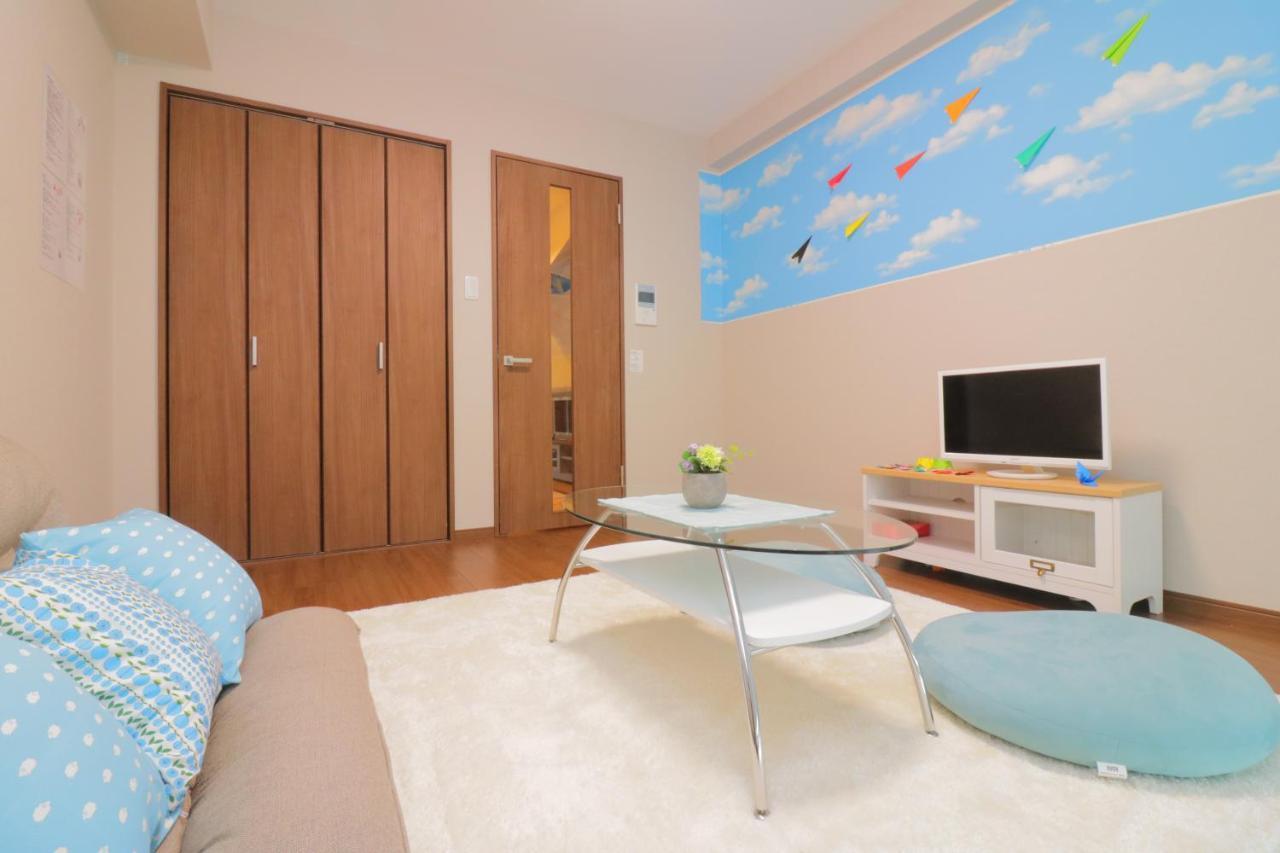 Hg Cozy Hotel No 32 通天閣前 Osaka Ngoại thất bức ảnh