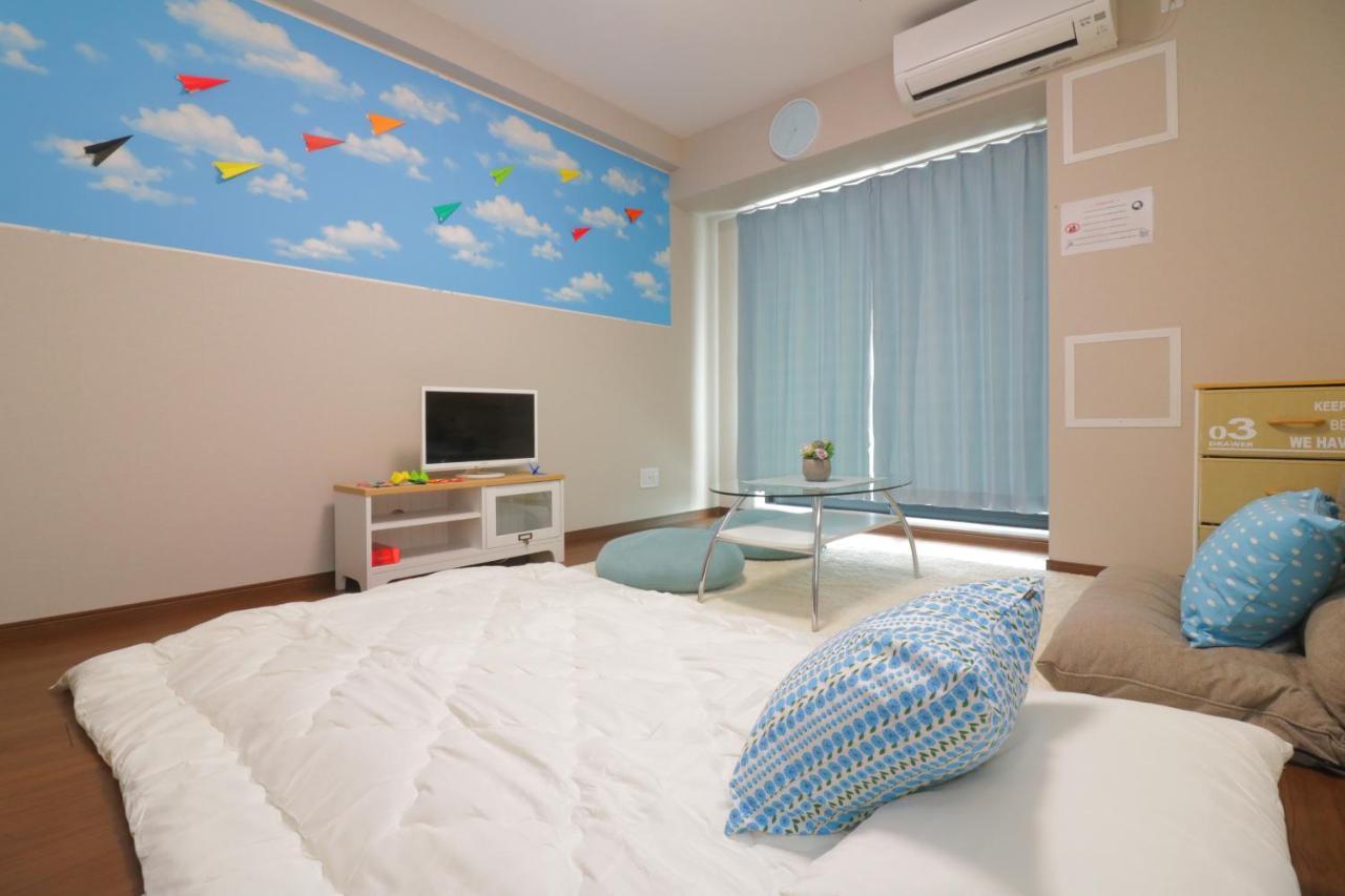 Hg Cozy Hotel No 32 通天閣前 Osaka Ngoại thất bức ảnh