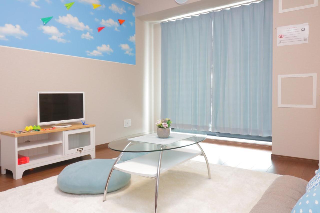 Hg Cozy Hotel No 32 通天閣前 Osaka Ngoại thất bức ảnh