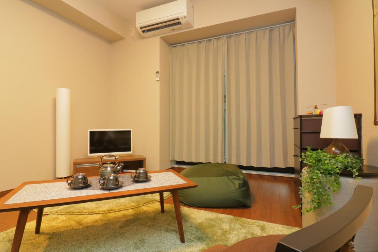Hg Cozy Hotel No 32 通天閣前 Osaka Ngoại thất bức ảnh