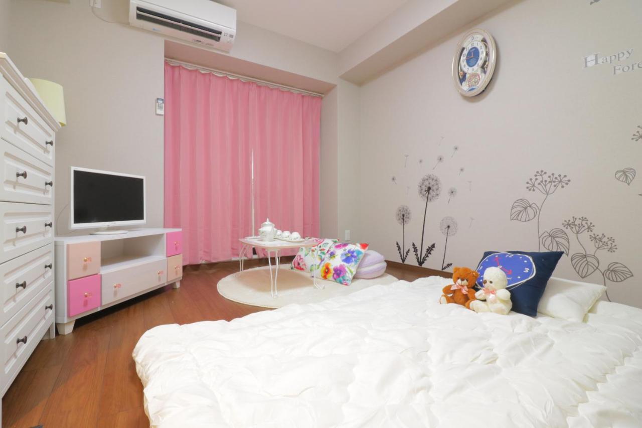 Hg Cozy Hotel No 32 通天閣前 Osaka Ngoại thất bức ảnh