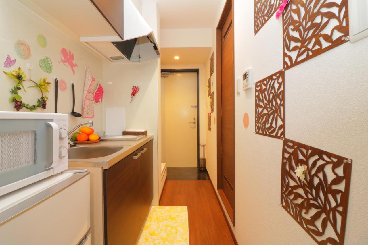Hg Cozy Hotel No 32 通天閣前 Osaka Ngoại thất bức ảnh