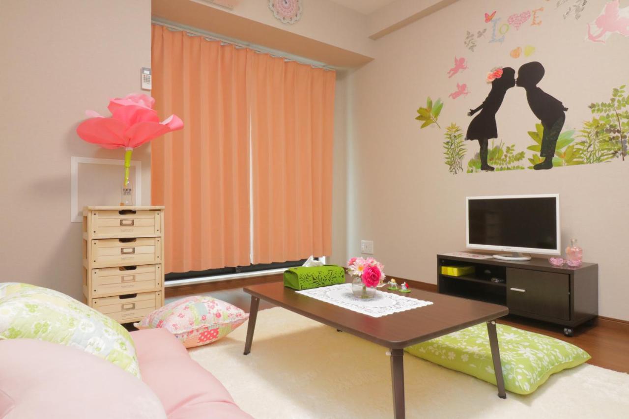Hg Cozy Hotel No 32 通天閣前 Osaka Ngoại thất bức ảnh